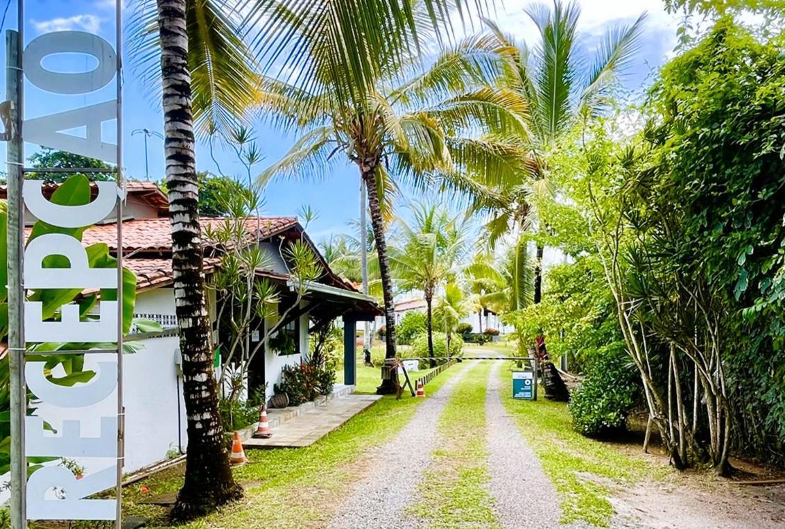 Alma Tropical Mini Resort Vera Cruz de Itaparica Exterior foto
